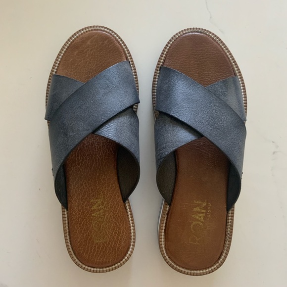 Roan By Bed Stu Shout Sandals - Leather Womens Sizes NWT - Picture 10 of 16